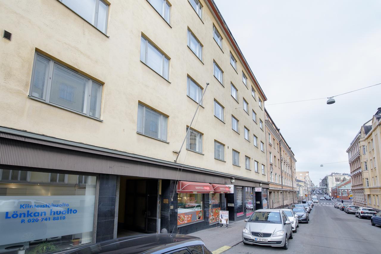 2Ndhomes Loennrotinkatu Apartment Helsinki Exterior photo